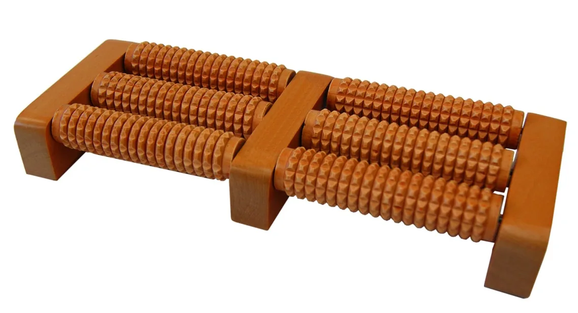 masážní váleček na nohy