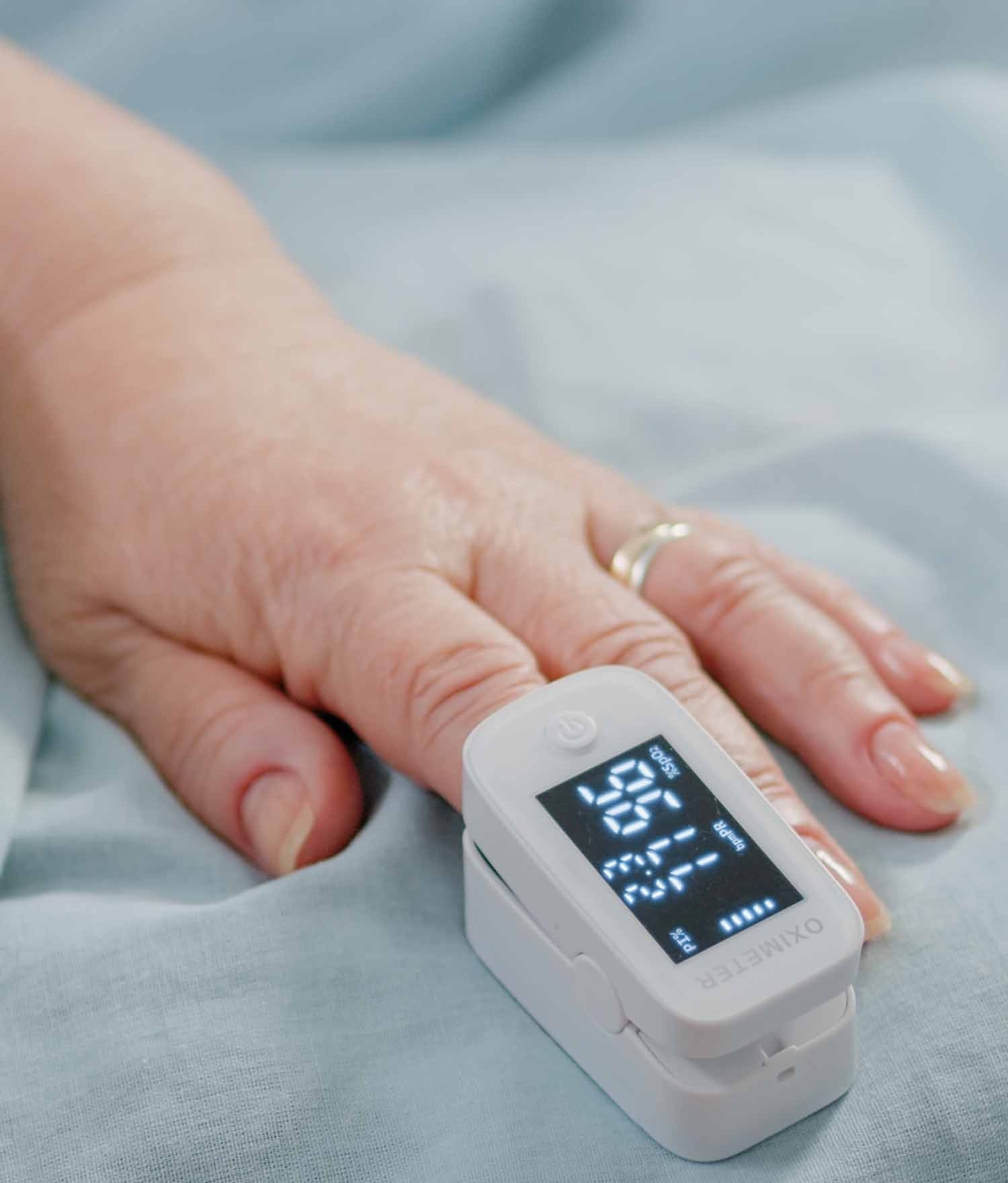 pulzny oximeter