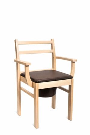 staticke toaletni kreslo