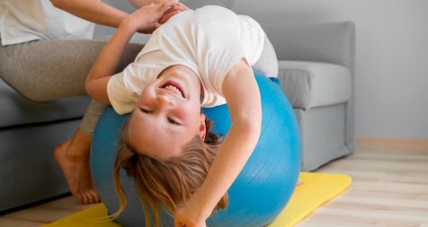 balancni pomucky pro deti