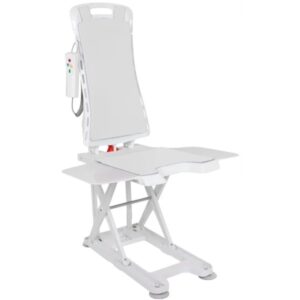 Vanový zvedák Bellavita modrý