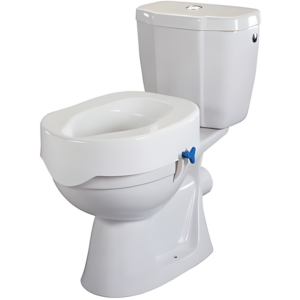 WC zvyšovač vhodný i na hranaté WC